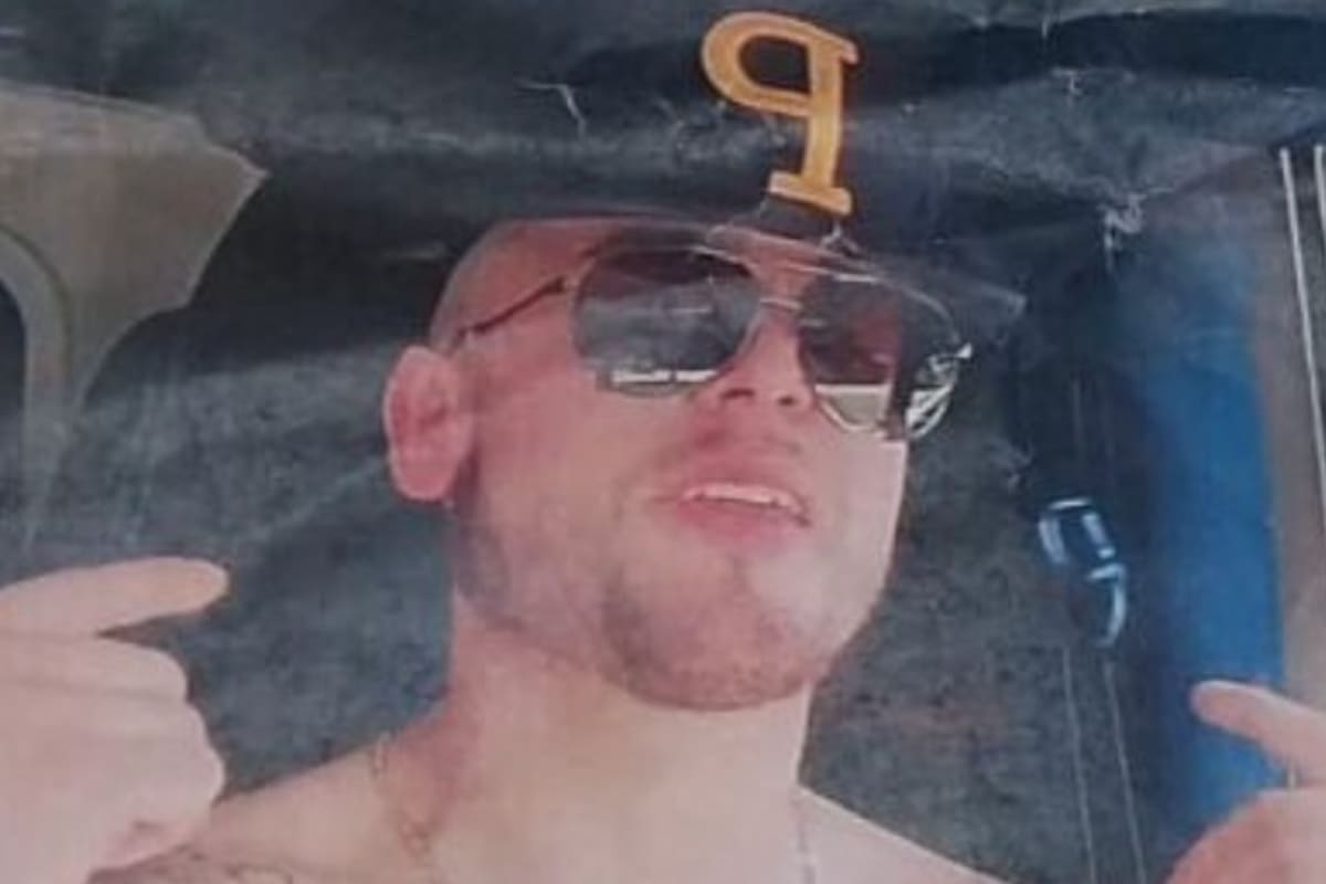 Se busca a Álvaro Manuel Muñoz Gómez de 29 años de edad