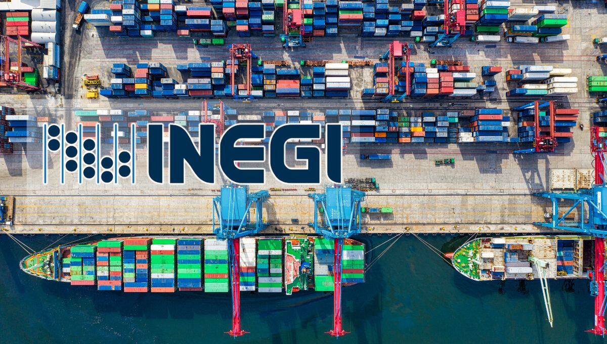 Las exportaciones de México crecieron 10.6% en junio de 2025, alcanzando 54 mil millones de dólares, su mayor alza desde octubre de 2024.