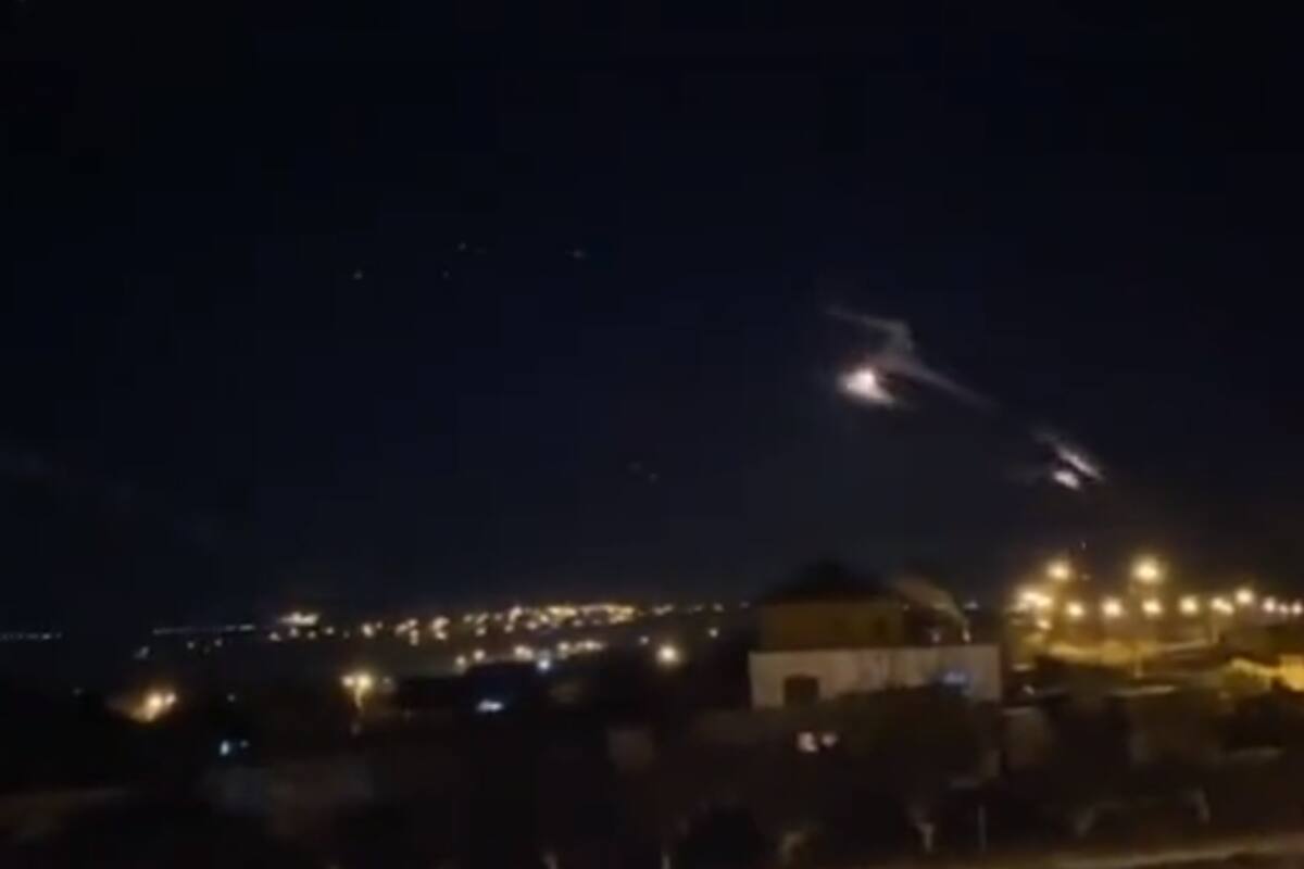 Decretan toque de queda en Kiev tras ataques rusos a Ucrania