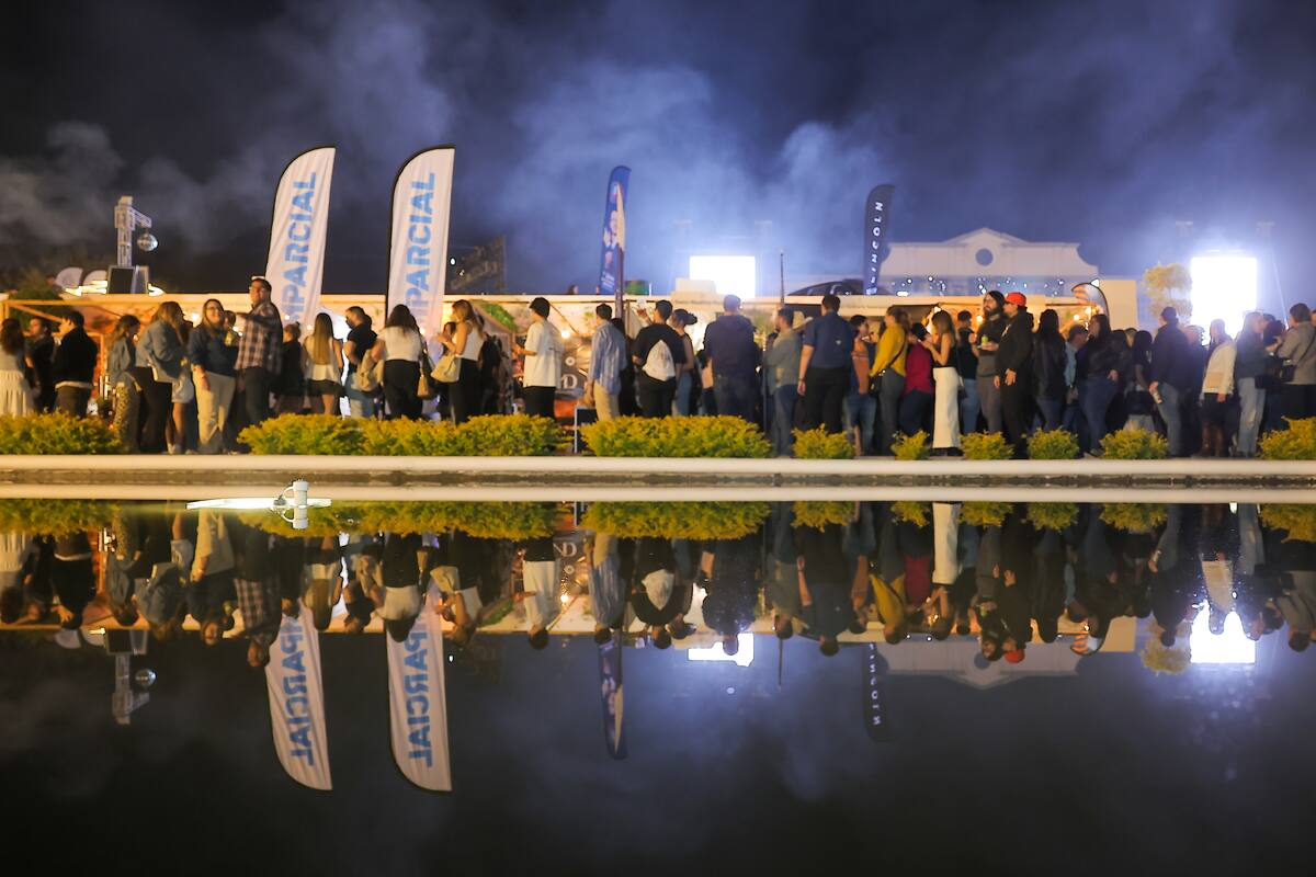 Disfrutan más de 6 mil personas el Festival del Chef