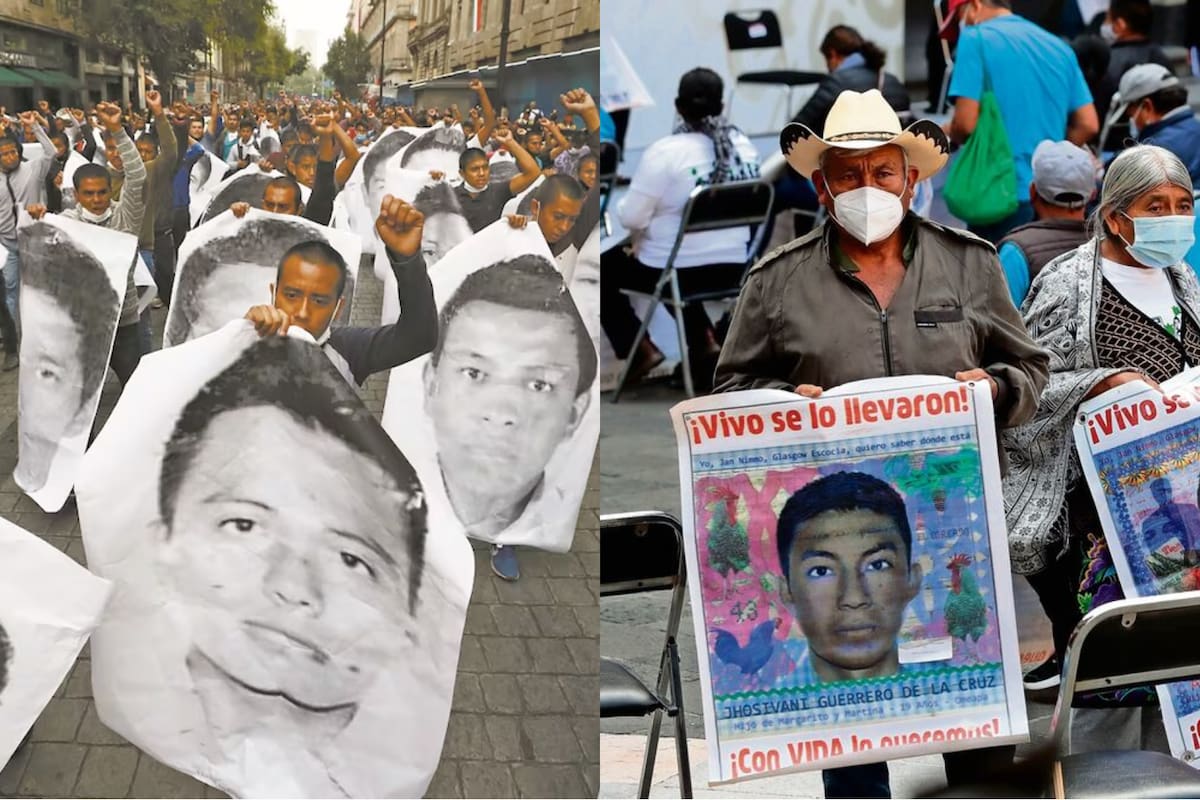 Juez ordena a la Sedena entregar 853 documentos del caso Ayotzinapa, al concluir que no pueden reservarse por interés público