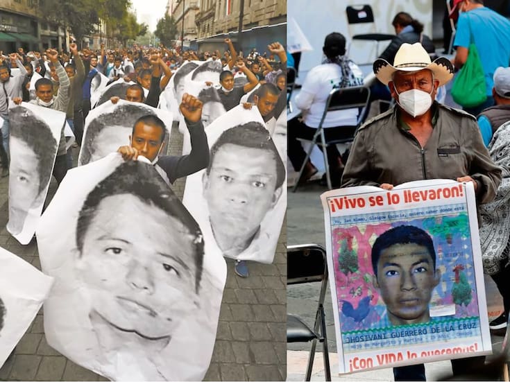 Juez ordena a la Sedena entregar 853 documentos del caso Ayotzinapa, al concluir que no pueden reservarse por interés público