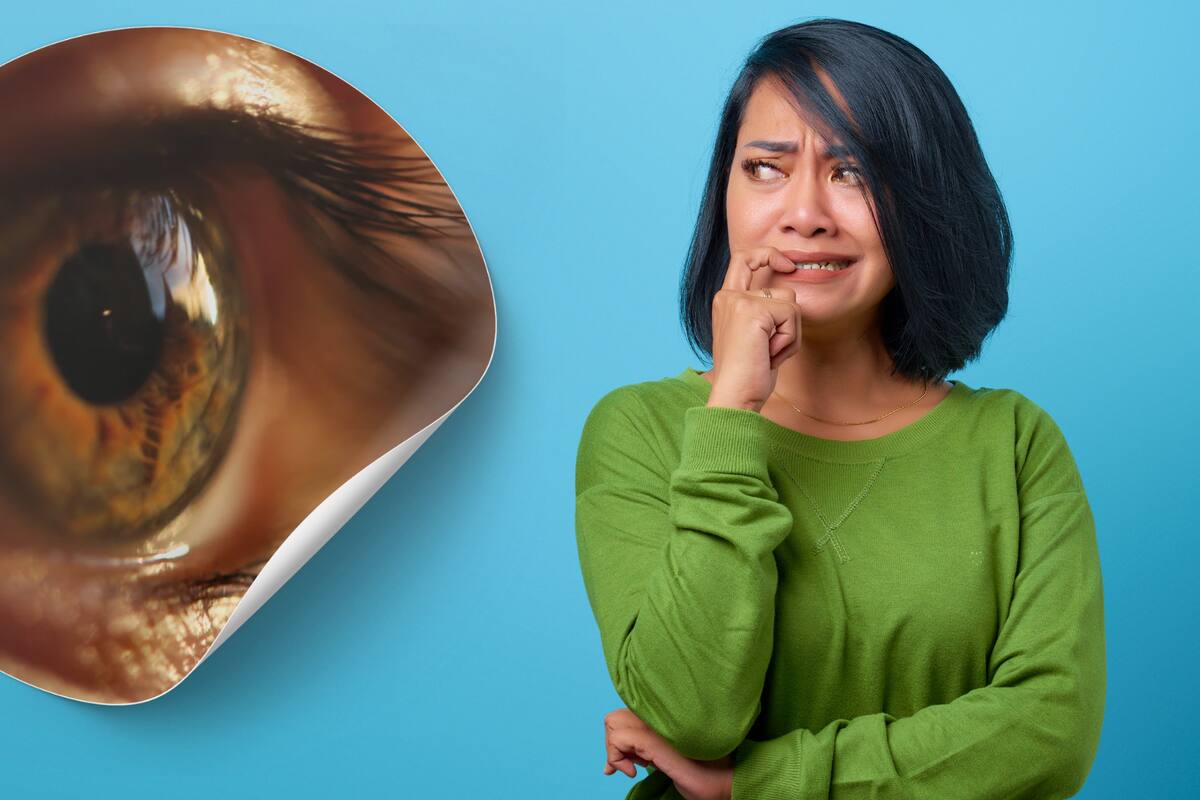 El poder del parpadeo: Como saber si una persona te miente a través del lenguaje corporal