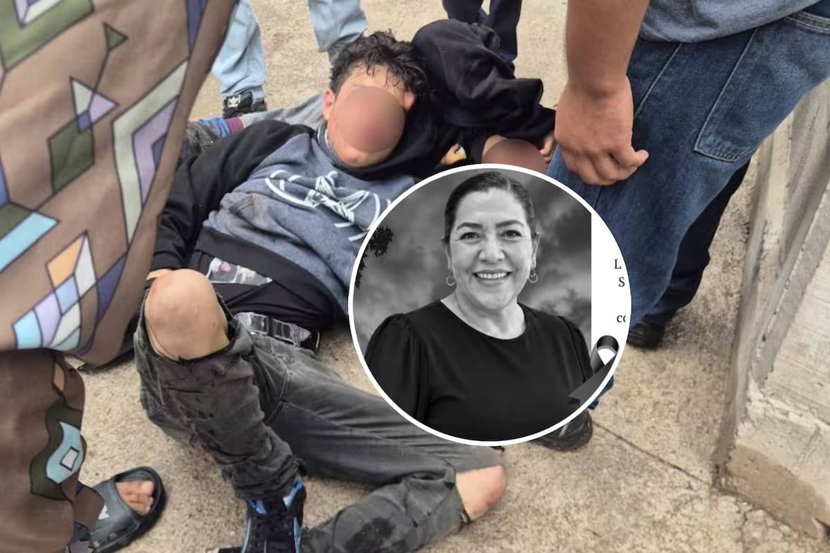 “Me toca a mí“: investigan TikTok ligado al asesinato de la profesora Nedi Edith donde muestran armas que y ropa usadas durante ataque en secundaria de Torreón