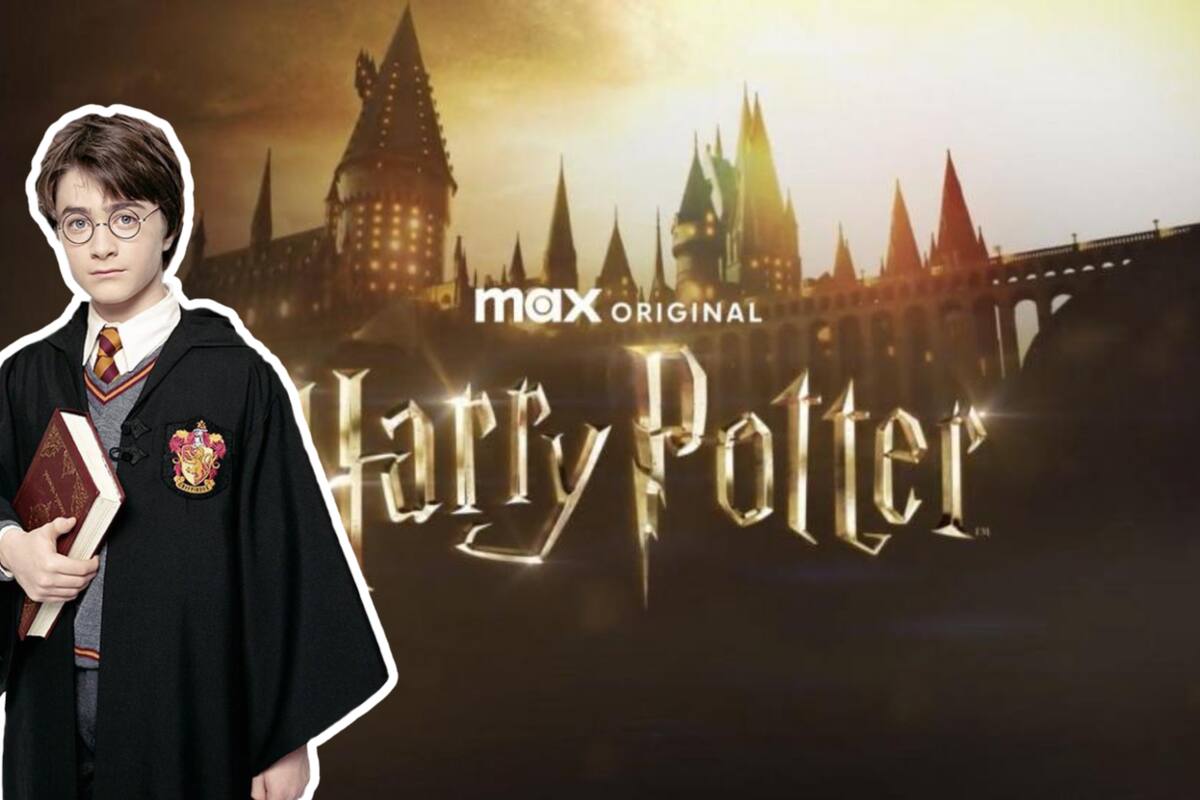 Todo lo que se sabe de la nueva serie de “Harry Potter”
