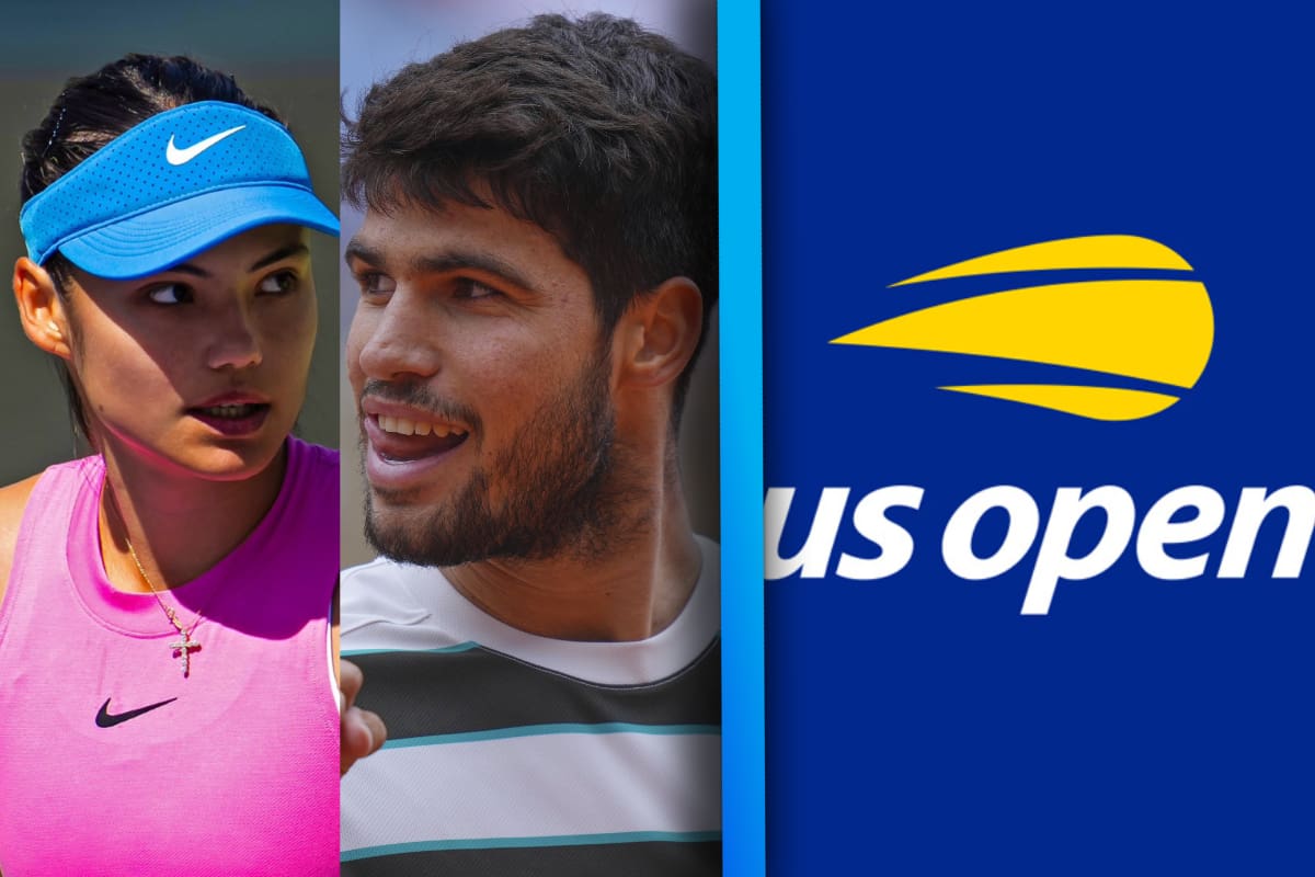 US Open 2025: ¿Qué parejas se verán en el torneo de dobles mixtos?