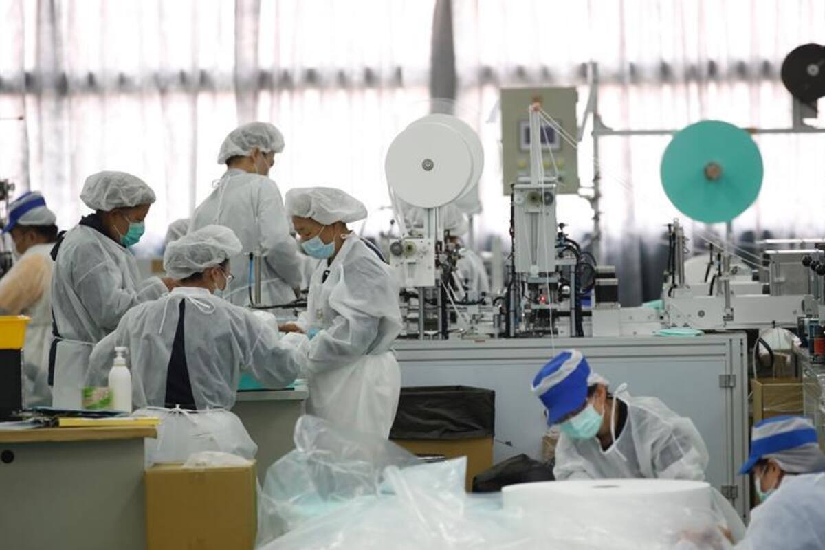 Hay 142 mil 539 casos de COVID-19 en todo el mundo: OMS