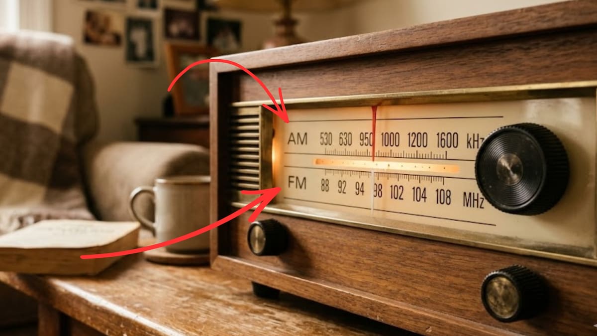 Pocas personas saben qué significan realmente las letras AM y FM que aparecen en la radio aunque las escuchan desde niños sin imaginar que esconden una explicación técnica con más de cien años de historia que cambió la forma de comunicar al mundo