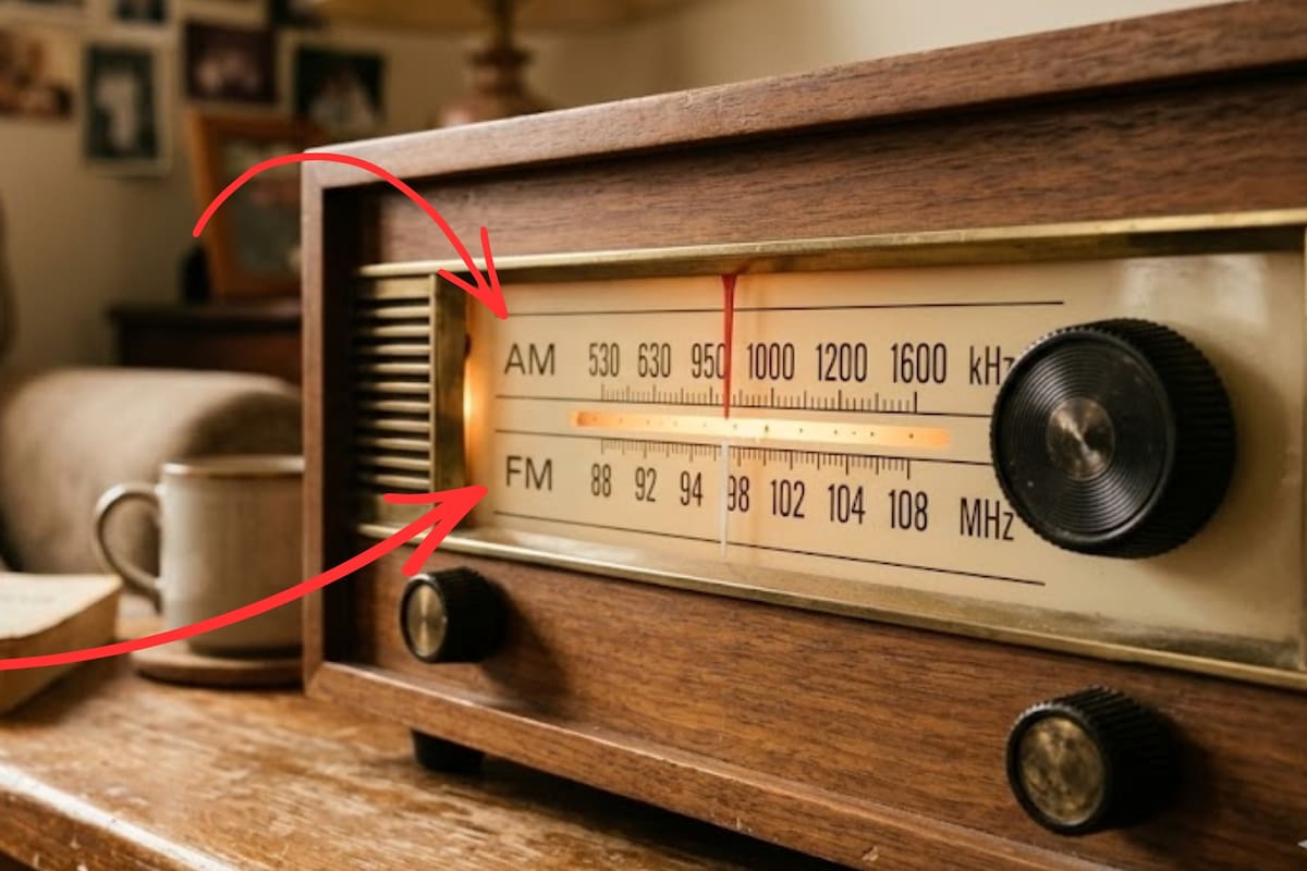 Pocas personas saben qué significan realmente las letras AM y FM que aparecen en la radio aunque las escuchan desde niños sin imaginar que esconden una explicación técnica con más de cien años de historia que cambió la forma de comunicar al mundo