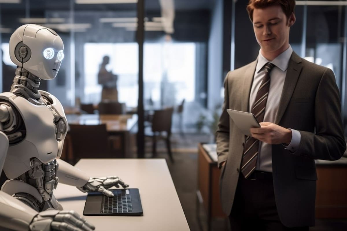 Estudio identifica los 10 empleos en México donde la Inteligencia Artificial amenaza a 2.9 millones de trabajadores formales
