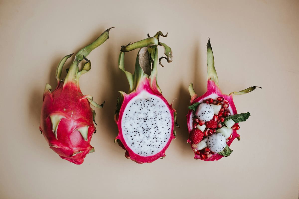 Los beneficios de comer fruta del dragón