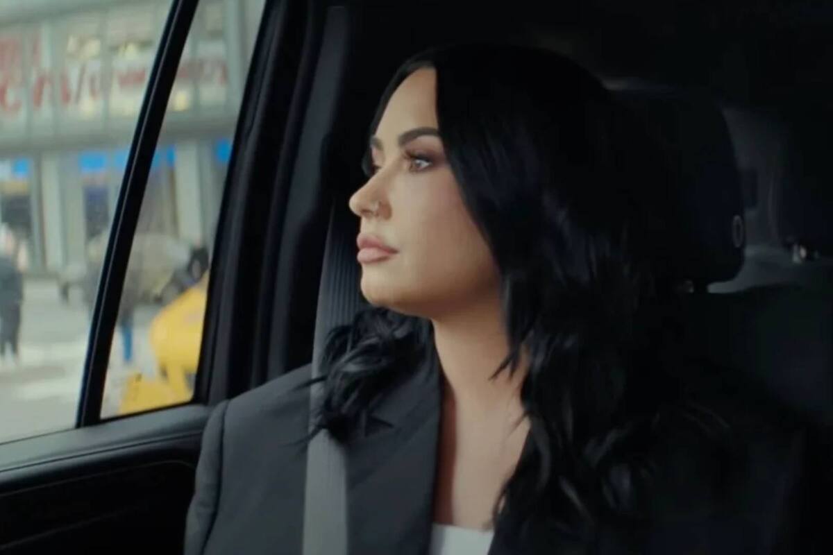 Demi Lovato lanza el primer adelanto del documental 'Child Star'