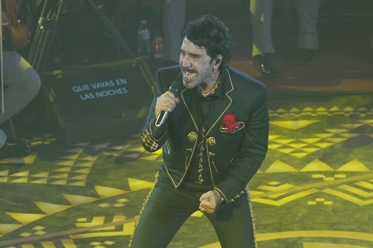 Cierra ExpoGan 2026 con presentación de Alejandro Fernández