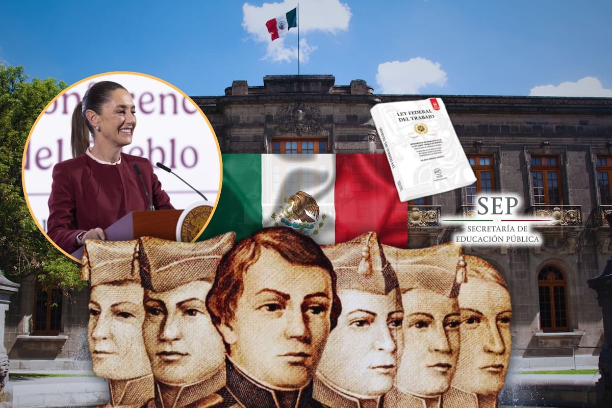 ¿El 13 de septiembre será día de descanso obligatorio en todo México? Esto dicen la SEP y la LFT