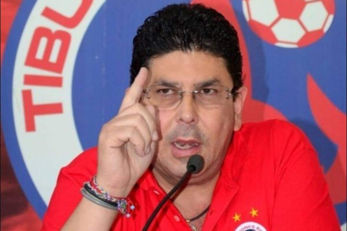 ¿Fidel Kuri, dueño de Veracruz, estuvo cercano a Pemex?