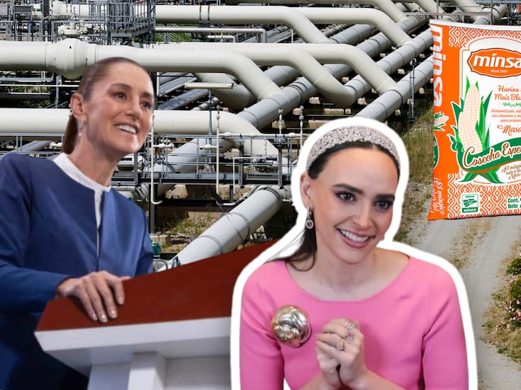 Aunque en el sexenio de AMLO no se autorizó ningún proyecto de autoconsumo eléctrico, el gobierno de Sheinbaum autorizó a Minsa, empresa de Altagracia Gómez, construir plantas de cogeneración a gas natural en cuatro estados del país