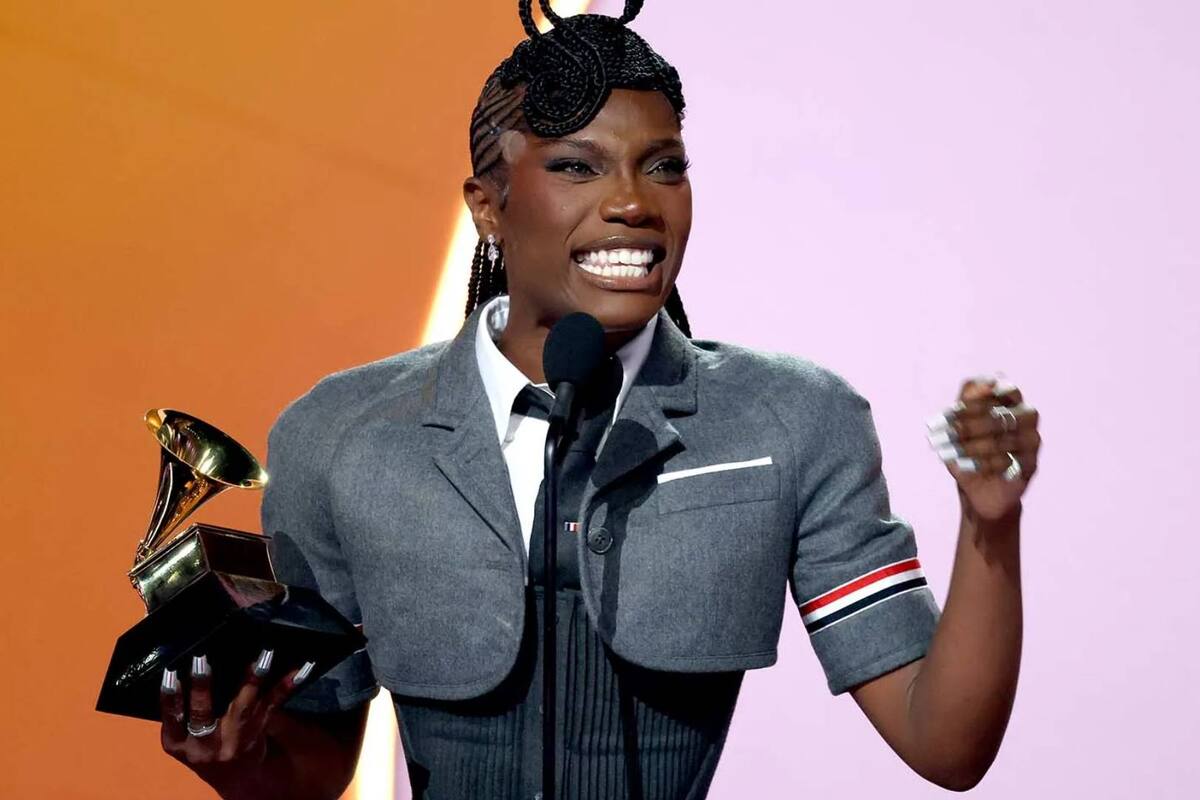 Doechii es nombrada Mujer del Año por Billboard