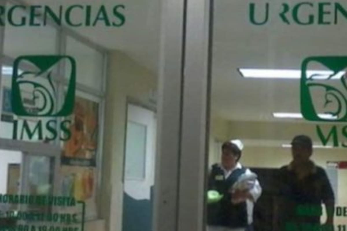 Trabajadores de clínica del IMSS amenazan con quemar a pacientes con Covid-19