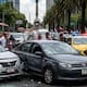 Choque de auto en CDMX: cuándo puedes mover el vehículo