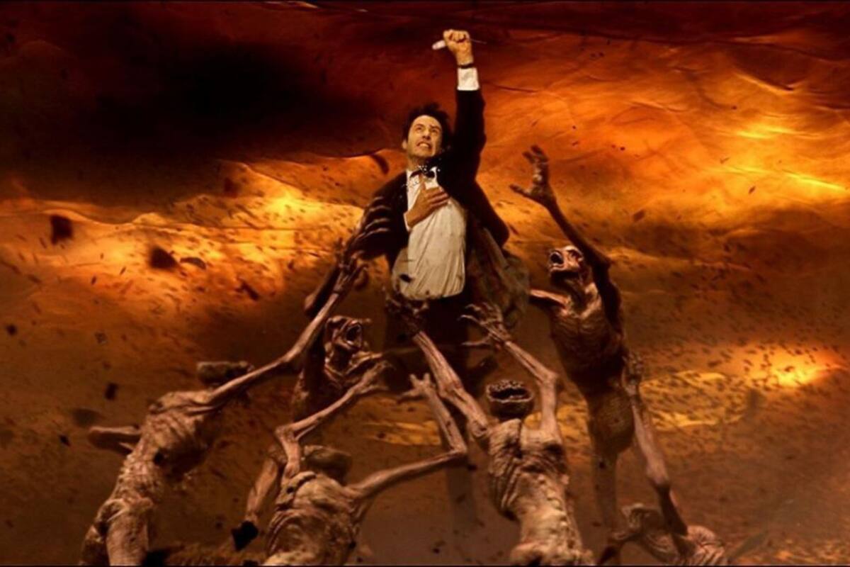 Keanu Reeves y Francis Lawrence revelan detalles de la secuela de “Constantine”