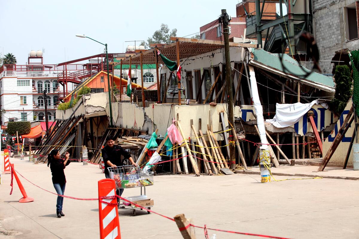 Colegio Rébsamen: Juan Mario Velarde, Director Responsable de Obra es sentenciado a 208 años de cárcel