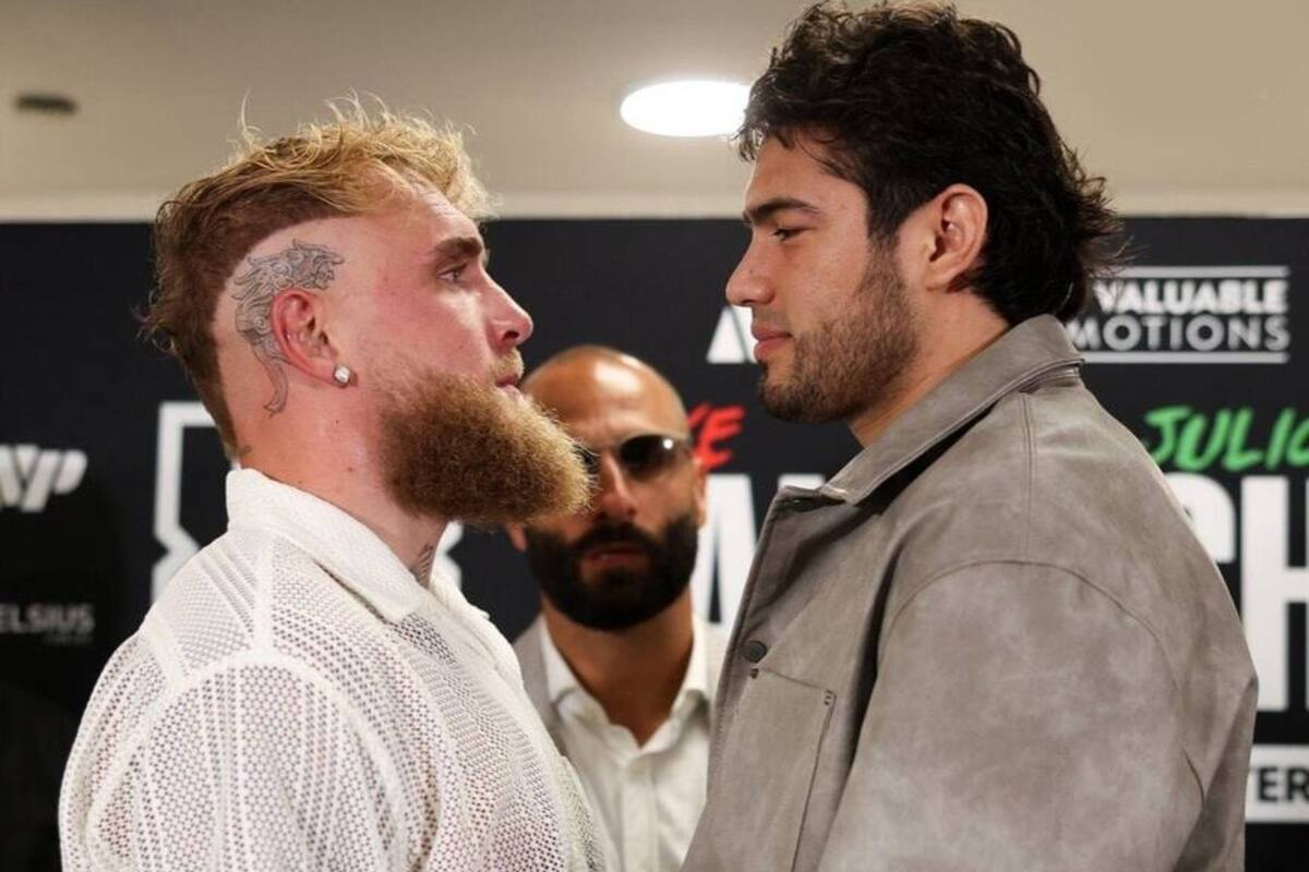 Jake Paul podría pelear el título crucero de la AMB contra el mexicano Gilberto ‘Zurdo’ Ramírez