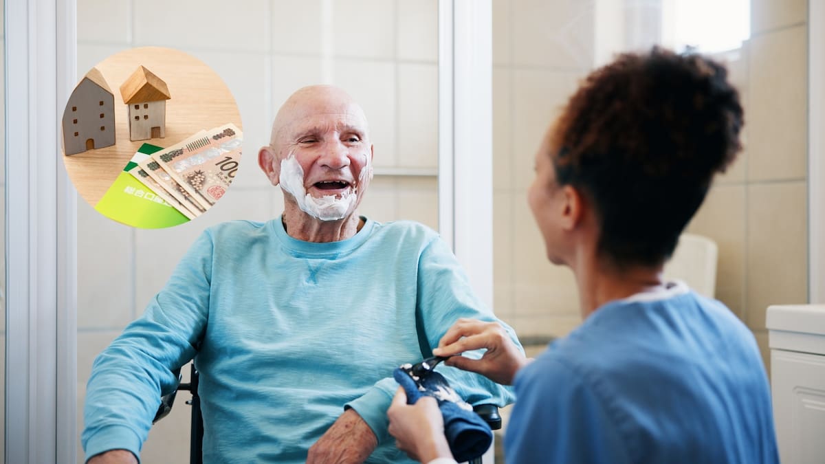 El matrimonio del empresario de 102 años marcó el inicio de una batalla legal por la herencia y la validez de las transferencias patrimoniales.