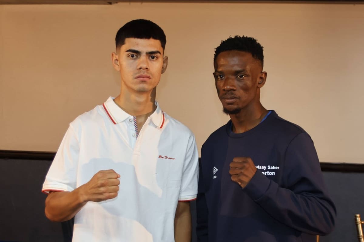 ‘Yoreme’ y Tshabalala confirman su pelea de este sábado en Hermosillo