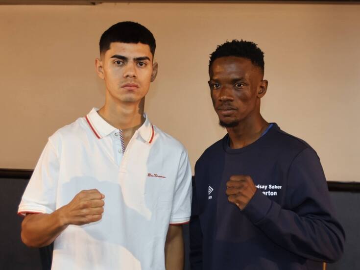 ‘Yoreme’ y Tshabalala confirman su pelea de este sábado en Hermosillo