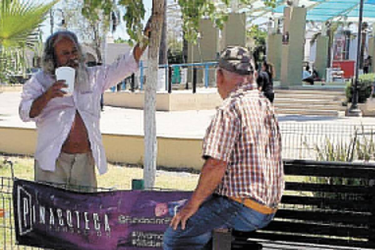 Andan sin protección y sin aparente temor a pandemia del Covid-19