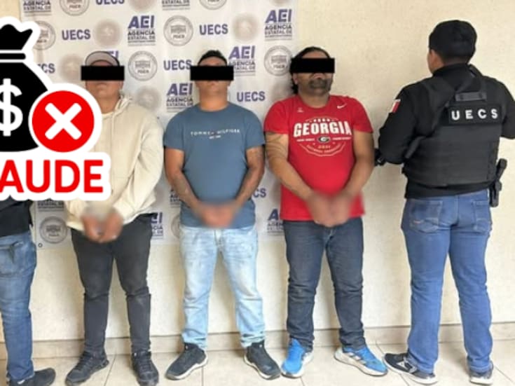 Rescate en carretera: Fiscalía de Oaxaca intercepta vehículo con víctima secuestrada y detiene a tres integrantes de red de préstamos “Gota a Gota”
