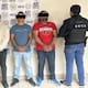 Rescate en carretera: Fiscalía de Oaxaca intercepta vehículo con víctima secuestrada y detiene a tres integrantes de red de préstamos “Gota a Gota”