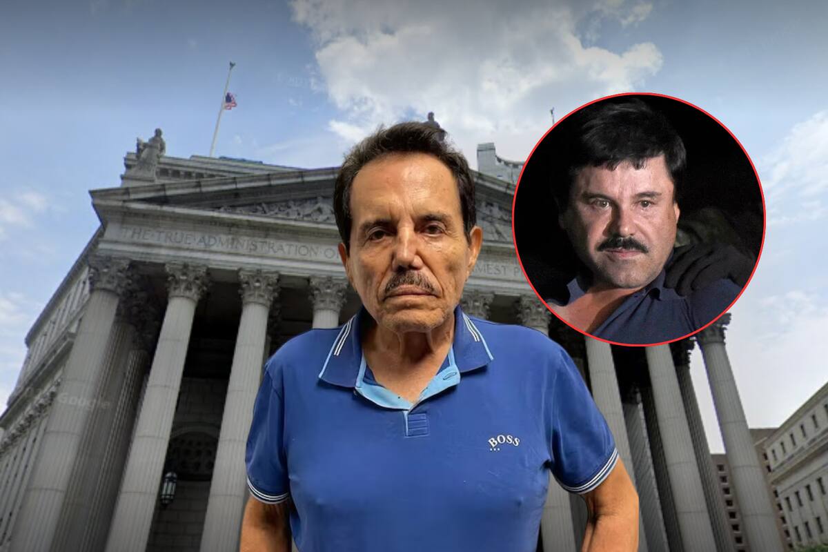 Ismael ‘El Mayo’ Zambada cambia de opinión: será trasladado a Corte de Nueva York, ¿qué se sabe?