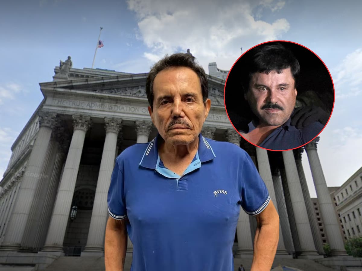 ARCHIVO. El capo capturado por las autoridades de EEUU aceptó trasladarse a Nueva York para ser juzgado. | Crédito: Google Maps/Archivo GH