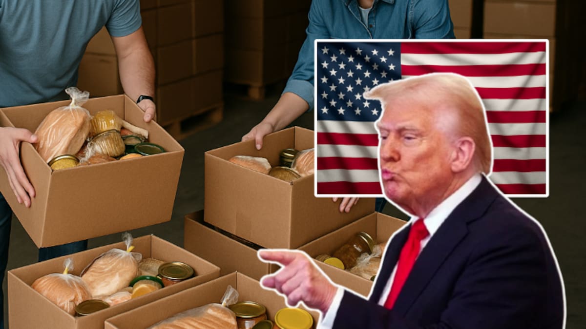 Estados Unidos destruirá casi 500 toneladas de alimentos para emergencias; pudieron ser enviados a zonas de guerra como Gaza