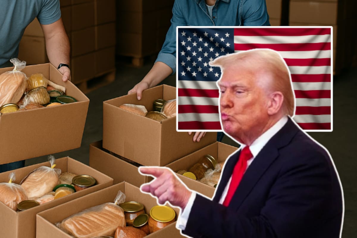 Estados Unidos destruirá casi 500 toneladas de alimentos para emergencias; pudieron ser enviados a zonas de guerra como Gaza