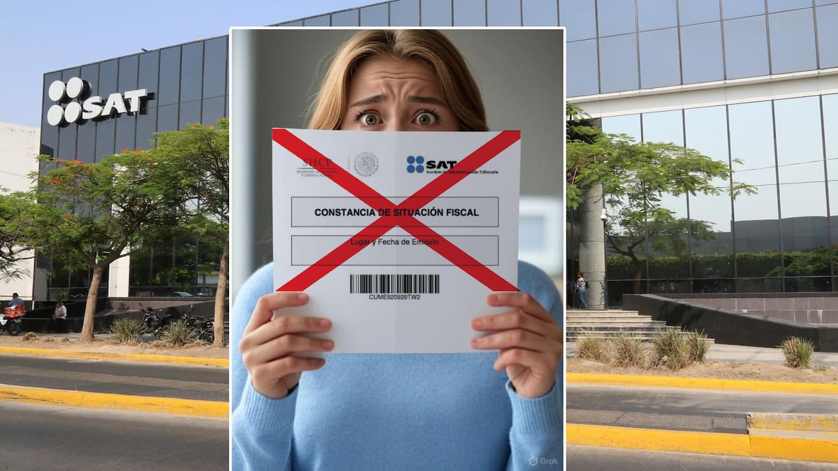 SAT multará con más de 100 000 pesos por pedir Constancias Fiscales obligatoriamente para poder facturar