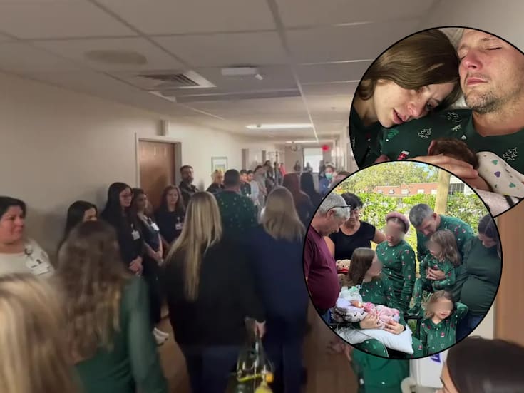 Inspirada por Grey’s Anatomy, una madre llevó a término el embarazo de su bebé, que solo viviría unas horas, para donar sus órganos y salvar otras vidas