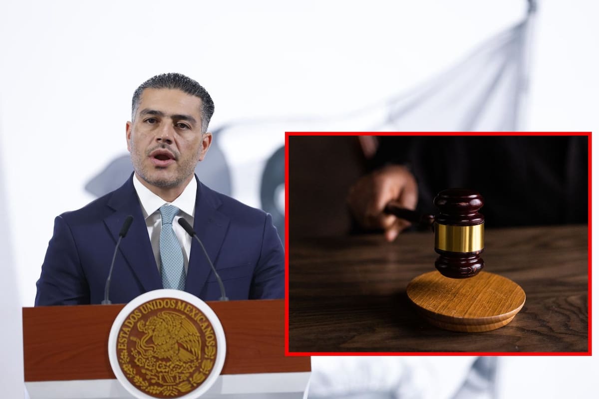 García Harfuch exhibe a 42 jueces por favorecer a presuntos delincuentes: liberaron a más de 100 criminales