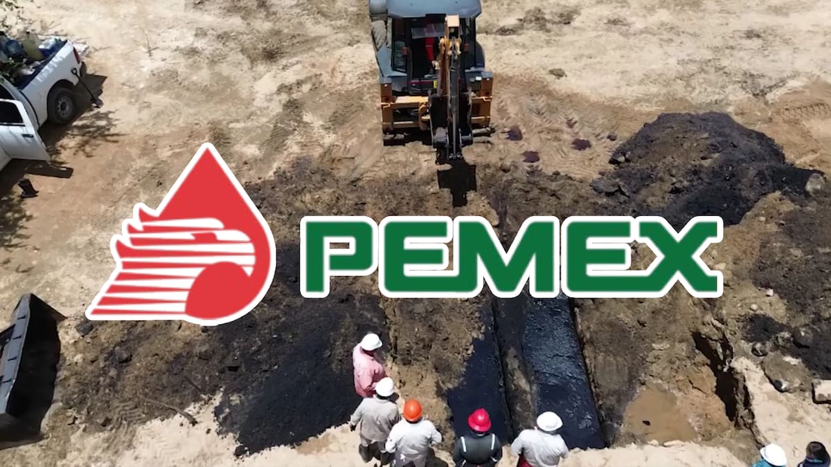 Autoridades y pescadores acusan a Pemex de negar contaminación en playa La Ventosa, en Salina Cruz. | Especial GH
