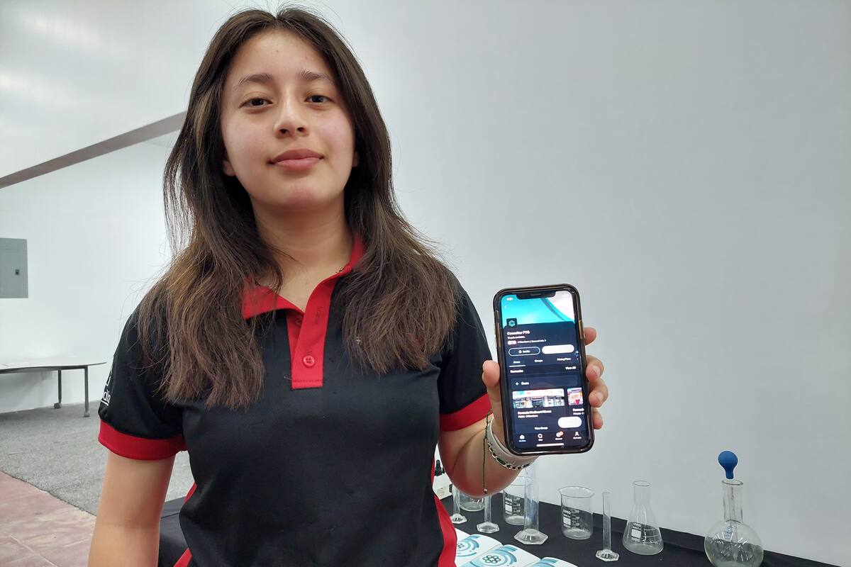 Crea ‘app’ para consultar abasto de medicamentos