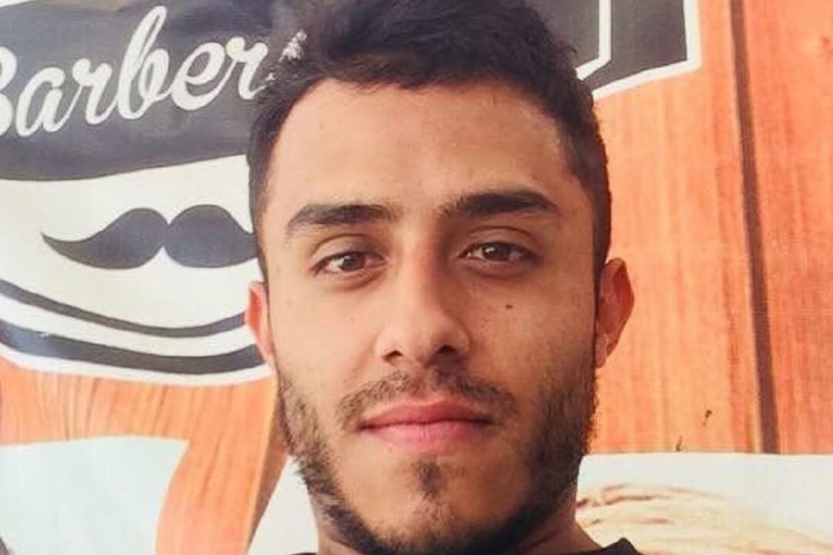 Misael Enrique Silva Alfaro está desaparecido desde el 18 de mayo