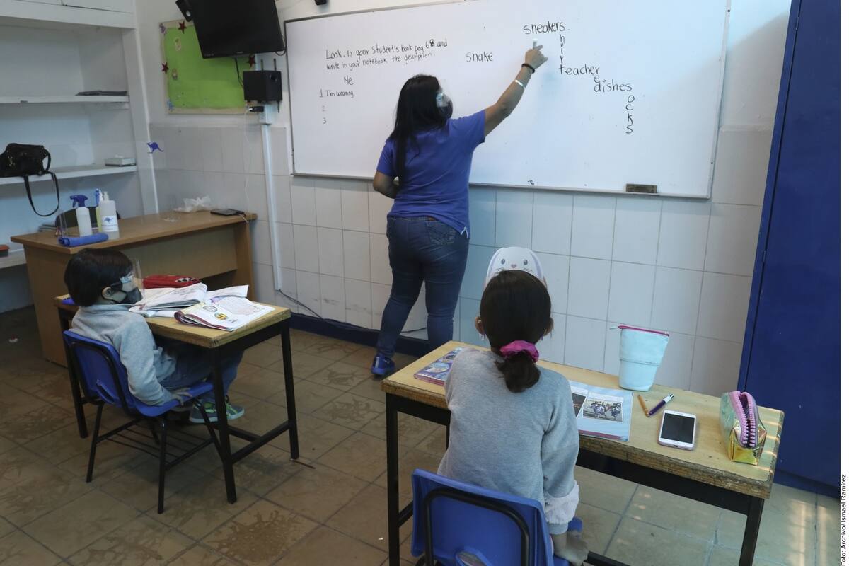 Ciclo escolar 2021-2022: Estos son los puentes que se contemplan en el calendario de la SEP