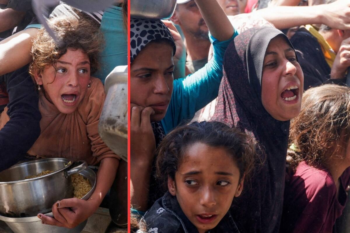 Comedores comunitarios en Gaza podrían cerrar por falta de alimentos