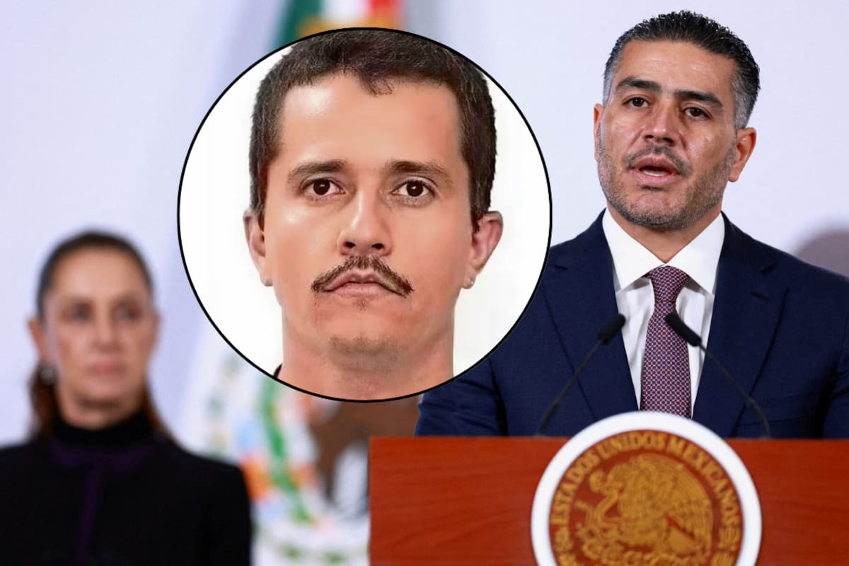 Omar García Harfuch destacó la captura y neutralización de seis objetivos prioritarios y peligrosos durante el gobierno de Sheinbaum