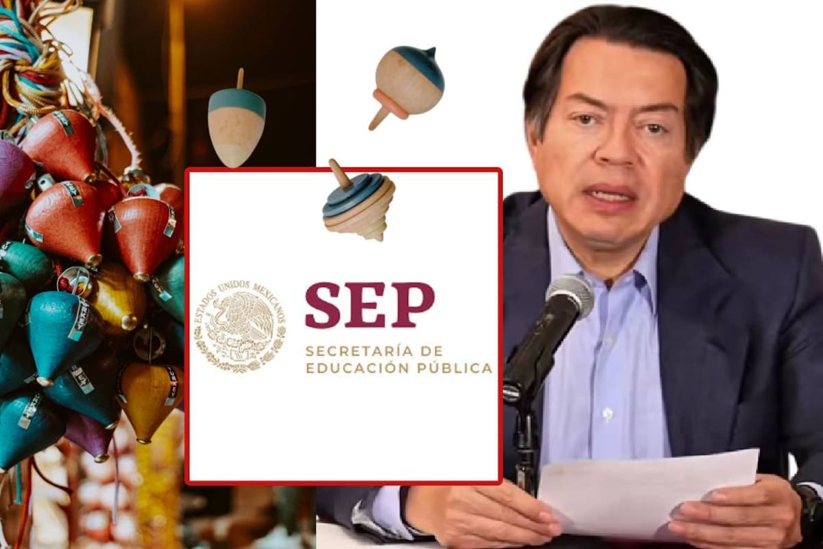SEP llevará yoyos, trompos y resortes a los recreos, después del regreso a clases, mientras se prepara una regulación sobre redes sociales e inteligencia artificial para menores