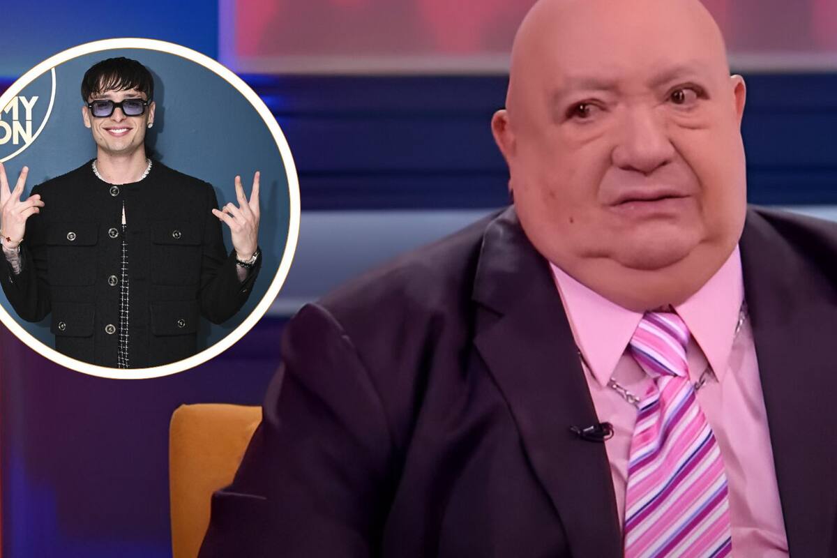“Son asquerosas”: Luis de Alba ‘Pirruris’ habla sobre las canciones de Peso Pluma