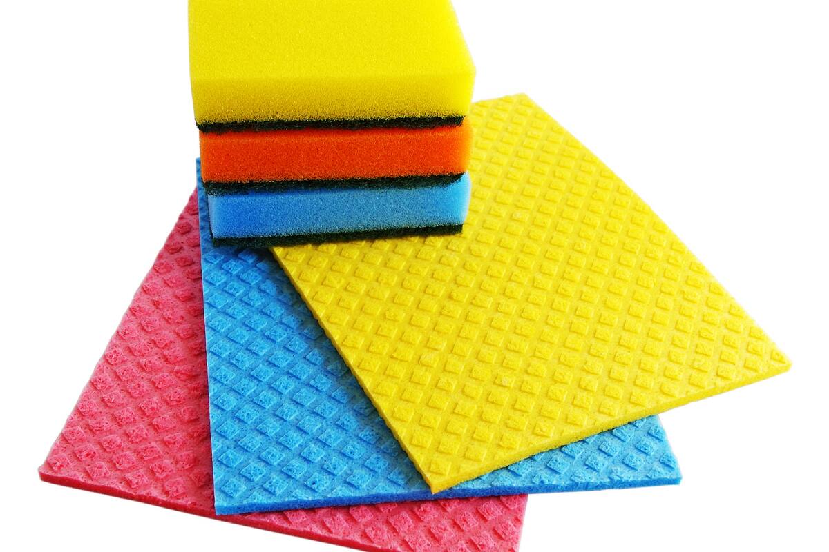 Aprende cómo hacer un tapete sanitizante casero