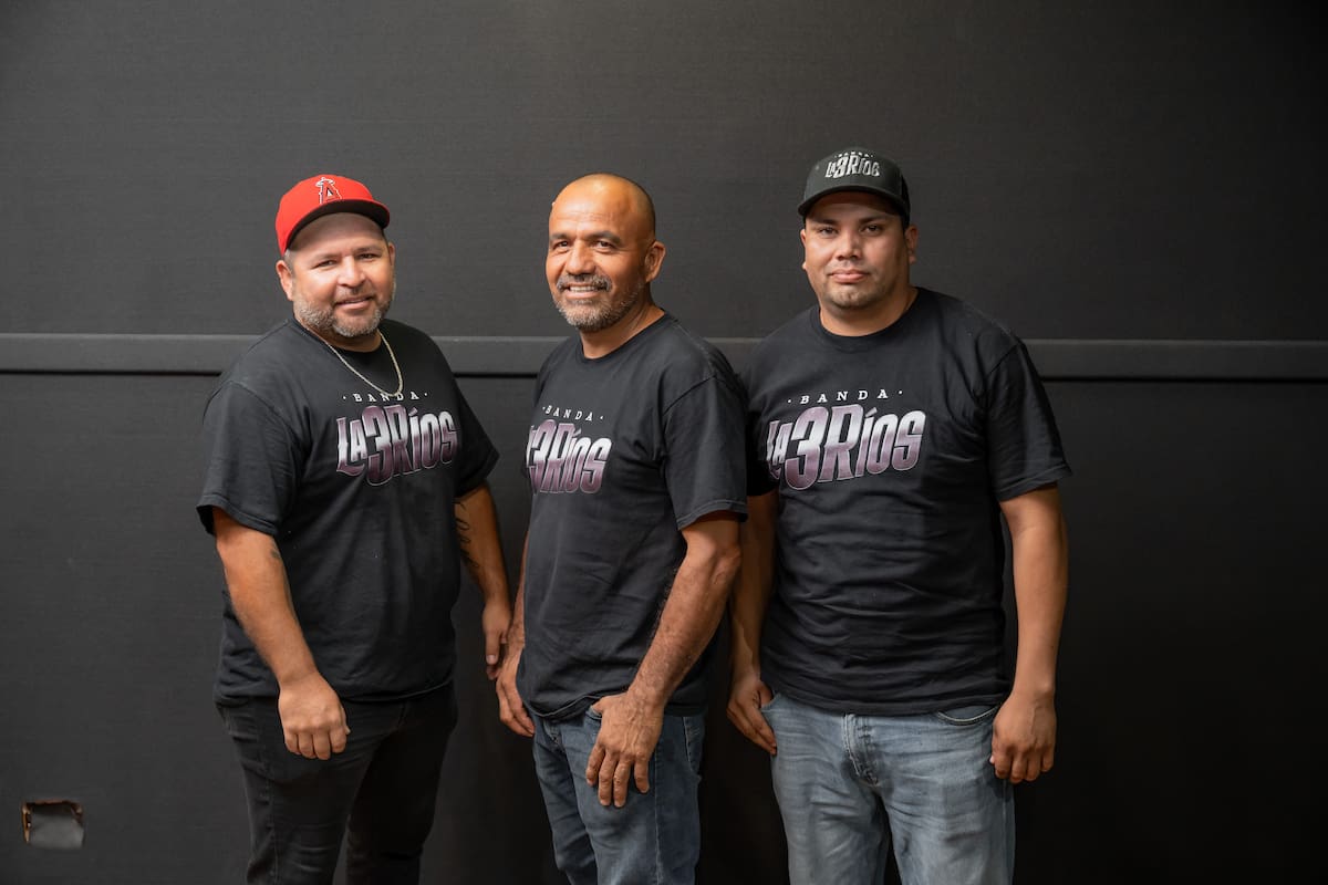 Los “magos” detrás del “show”