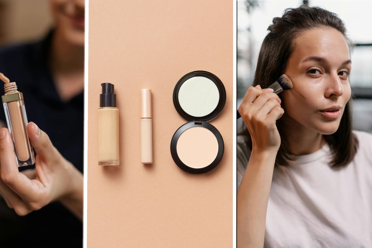 ¿Sabías que cada color de corrector tiene un propósito? Aprende a aplicarlos correctamente